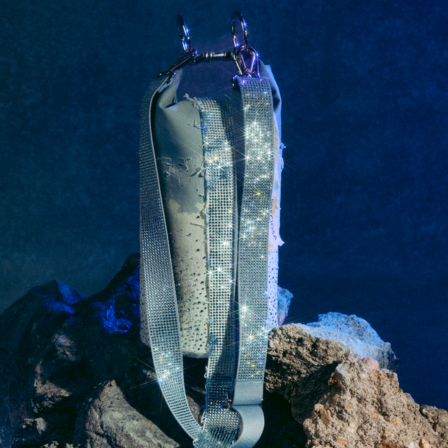 Preciosa Crystals Handbag